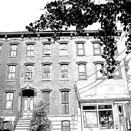 Riverhouse Extended Stay Apartment ジャージーシティ エクステリア 写真