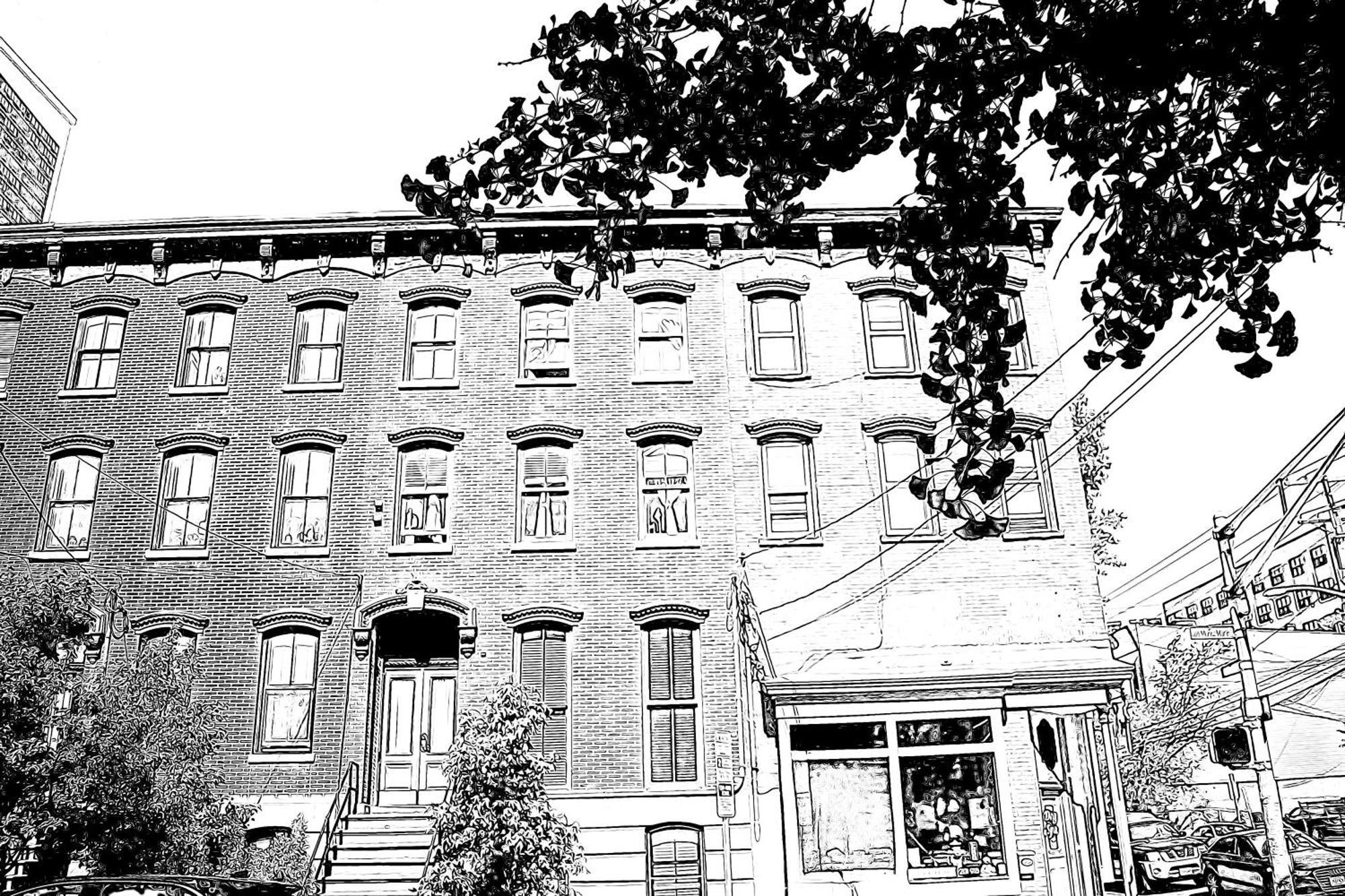 Riverhouse Extended Stay Apartment ジャージーシティ エクステリア 写真
